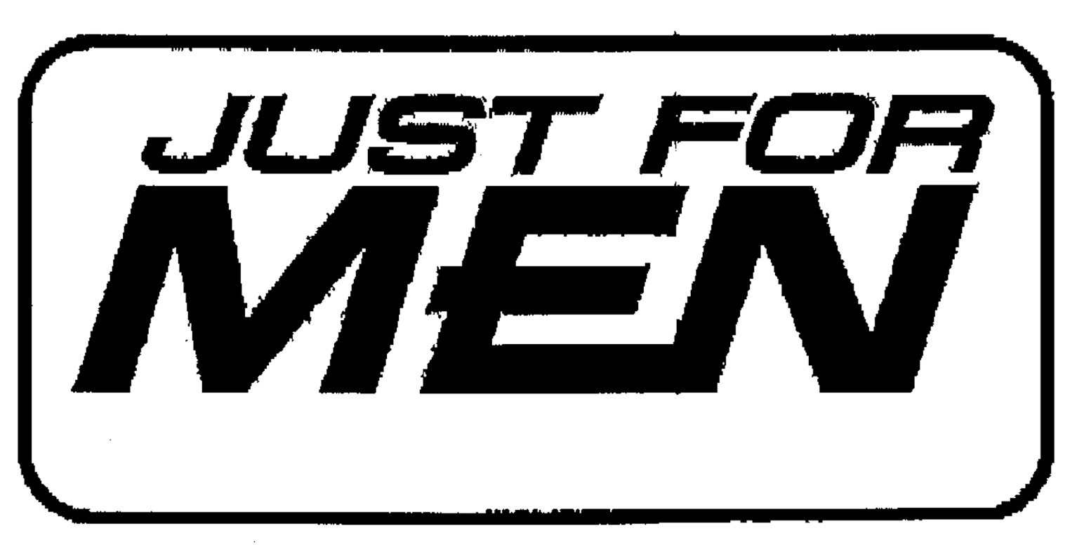 Just For Men Logo